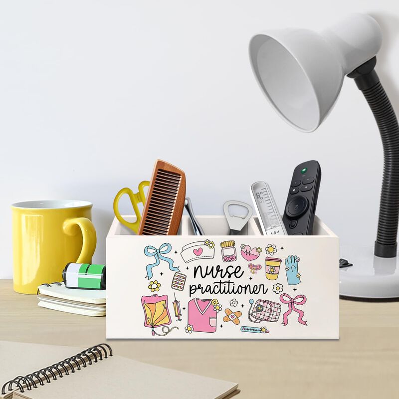 Organizador Aqyip 20 &times; 6 &times; 9 cm Con Dise&ntilde;o De E... image number null