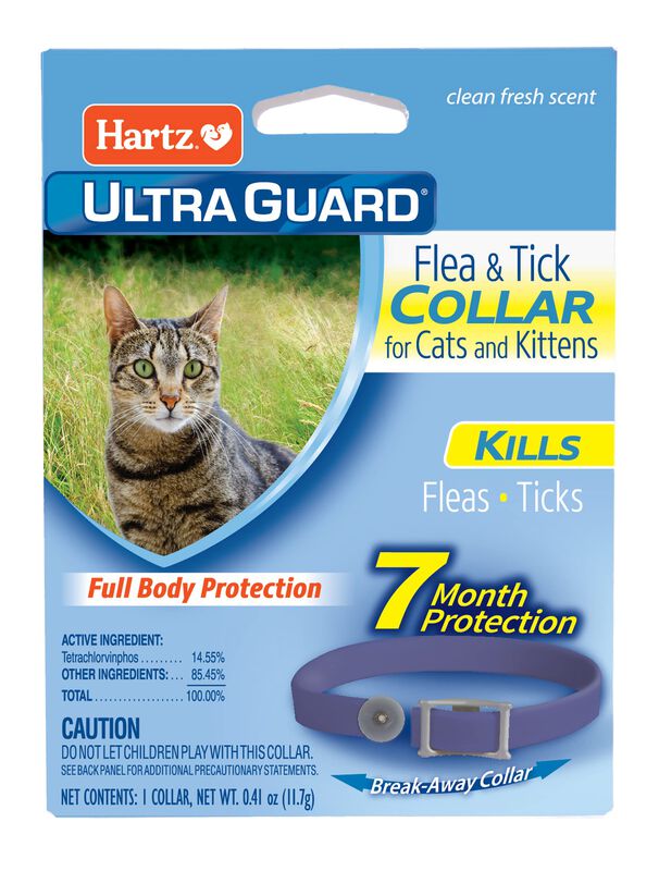 Collar Antipulgas Y Garrapatas Hartz Ultraguard... image number null