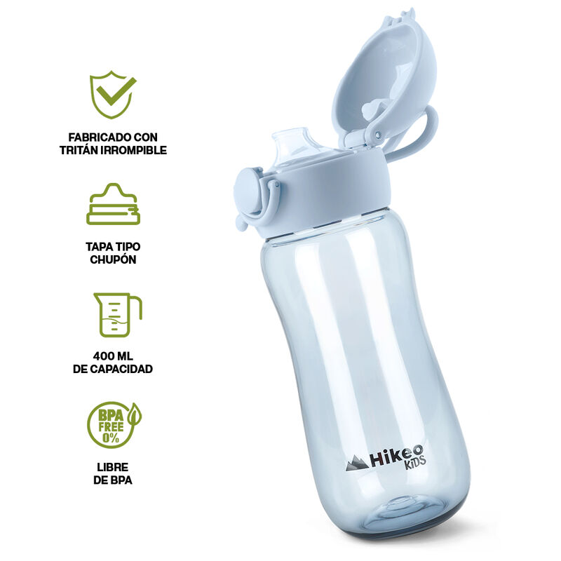 Termo para Agua para Niños de Tritán Ultra Resi... image number null