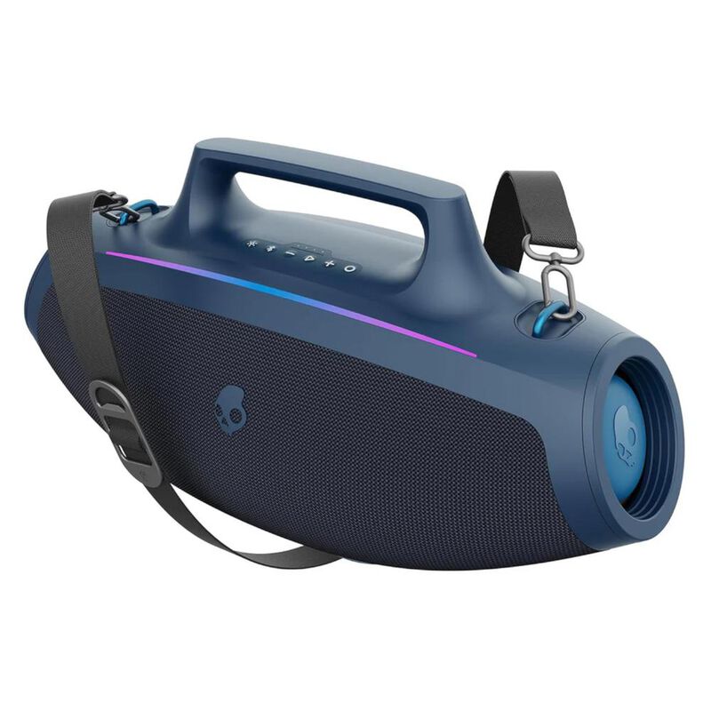 Bocina Bluetooth Impermeable Barrel Skullcandy image number null