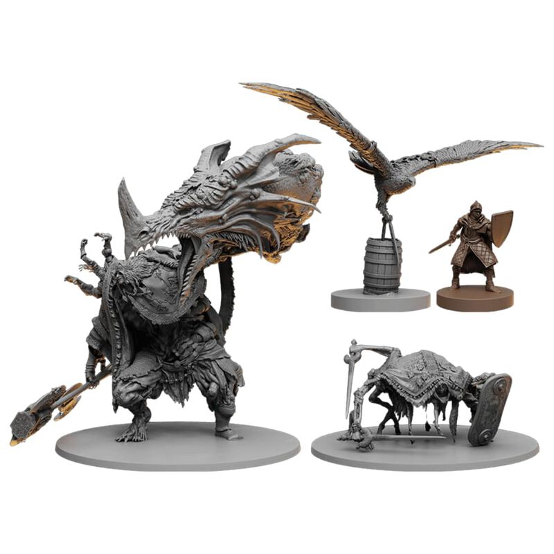 Juego De Mesa Steamforged Games Elden Ring Stor... image number null