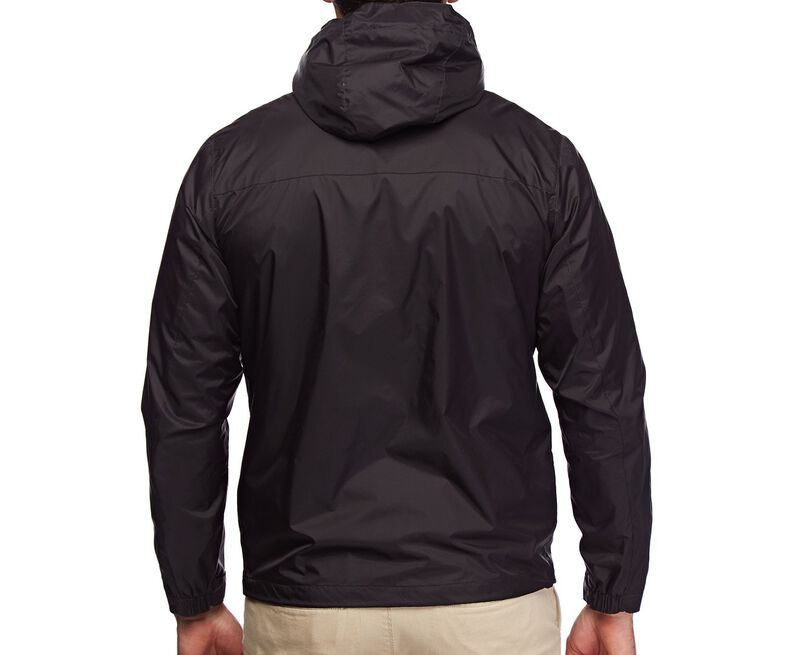 Chaqueta Tommy Hilfiger Ligera Impermeable Para... image number null