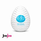 Egg  Wavy - Huevo Masturbador  &ndash; Textura Ondulada 360&deg;