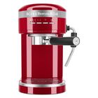 M&aacute;quina De Caf&eacute; Espresso Kitchenaid Kes6503 Metal 1.4l Empire Red