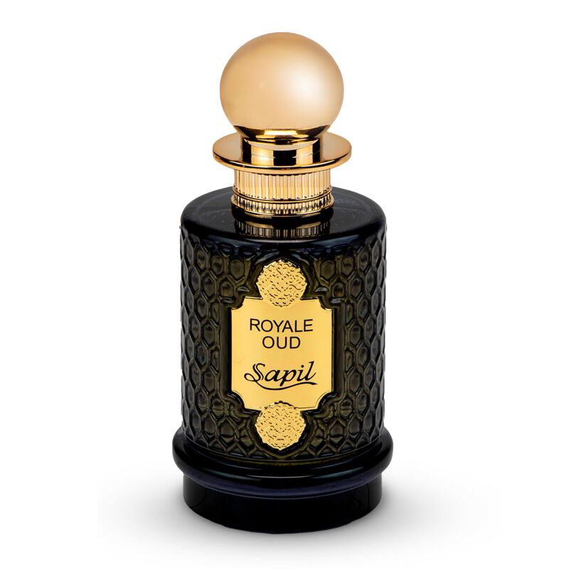 Perfume Sapil Royale Oud Unisex Eau De Parfum 1... image number null