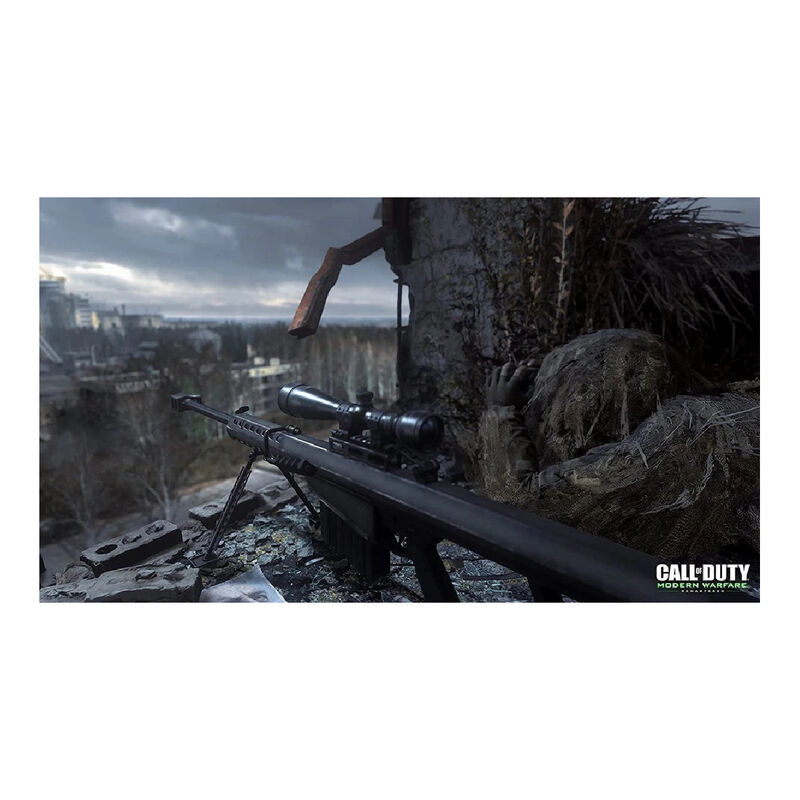 Ps4 Juego Call Of Duty Modern Warfare Remastere... image number null