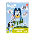 Juego Hide & Seek Bluey Con Temporizador Incorporado, Habla Y Se R&iacute;e