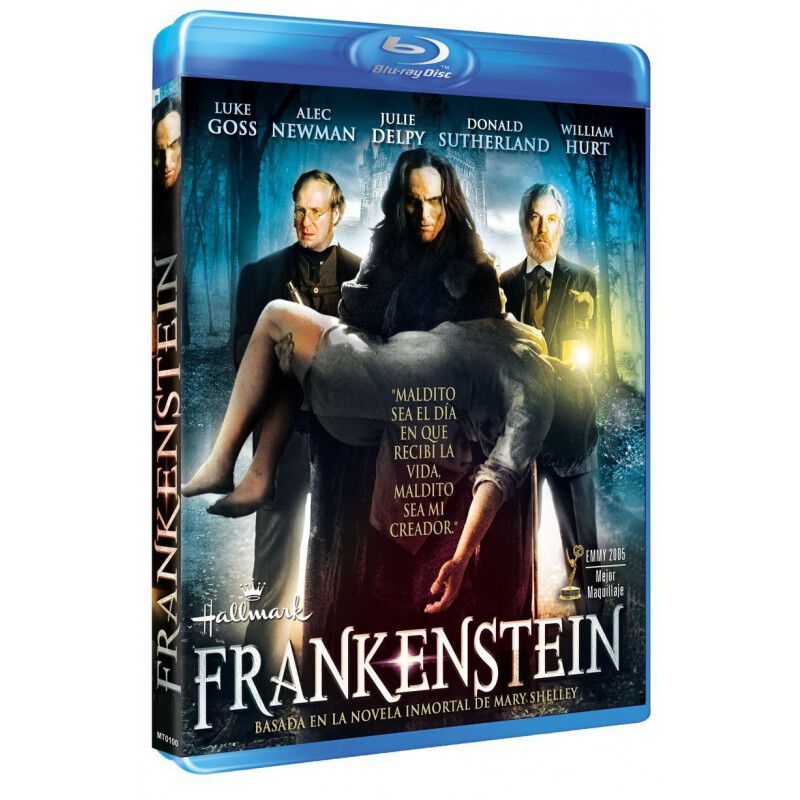 Frankestein [blu-ray] (2004) image number null