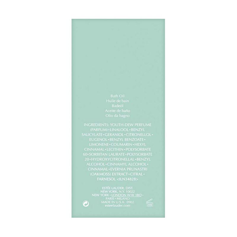 Aceite De Ba&ntilde;o Est&eacute;e Lauder Youth-dew 60 Ml image number null