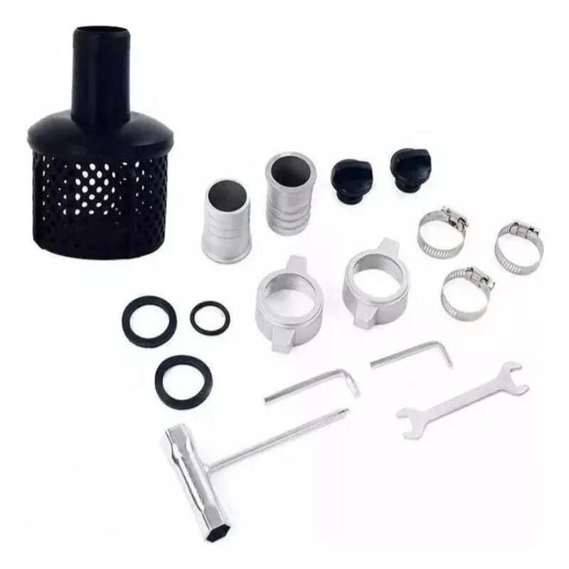 Motobomba Agr&iacute;cola Husky Autocebante 1puLG 33cc... image number null