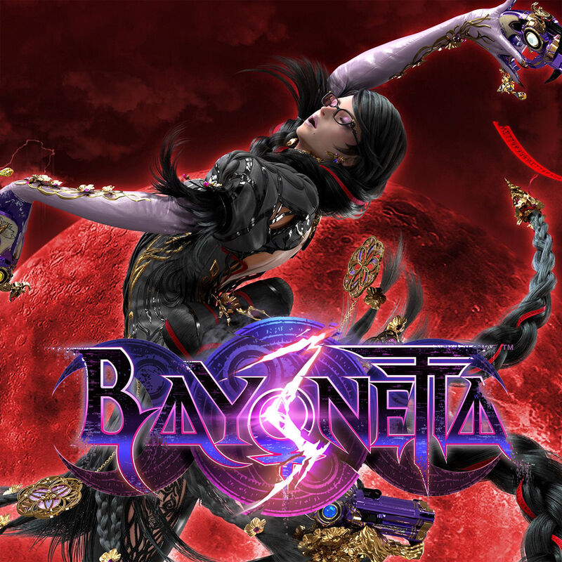 Nintendo Switch Juego Bayonetta 3 image number null