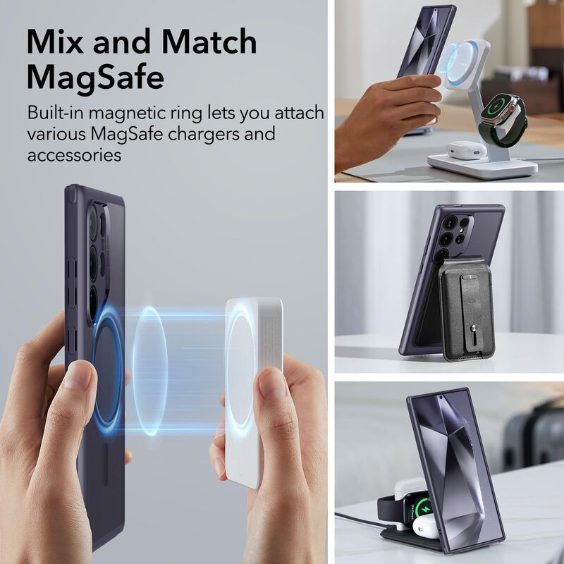 Funda Esr Para Samsung Galaxy S24 Ultra Con Mag... image number null