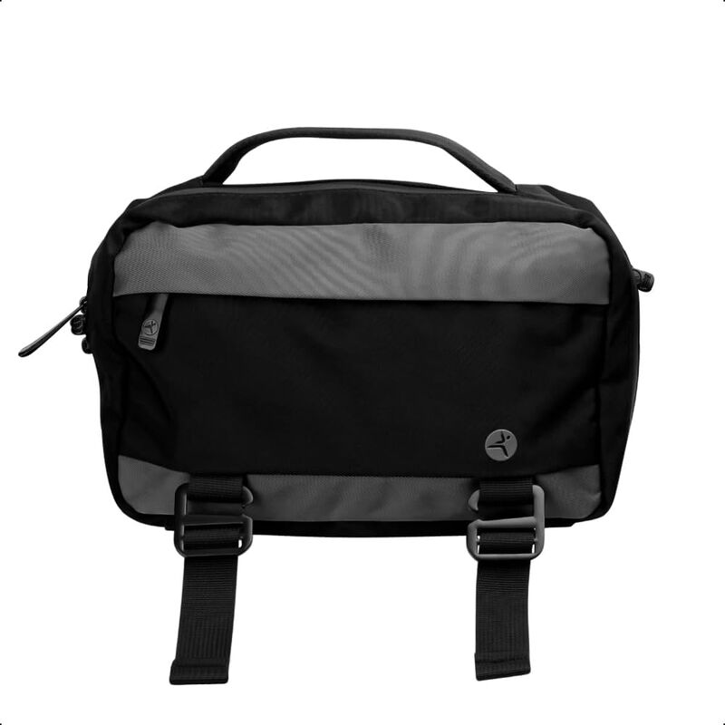 TechZone Smartbag Cangurera Deportiva con Orga... image number null