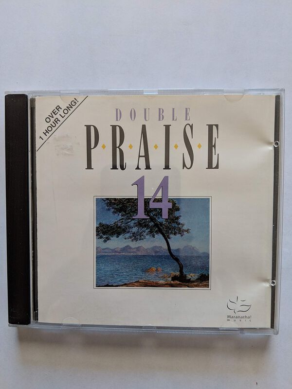 &Aacute;lbum CD Maranatha! Music Alabanza 14 con Versi... image number null