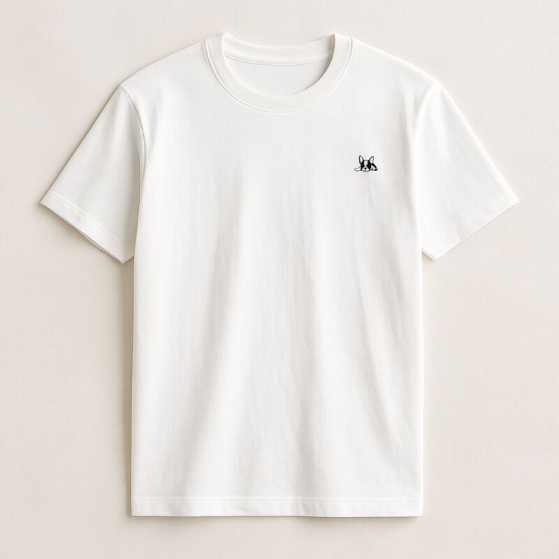 Playera casual para Hombre T-shirt Manga Corta ... image number null
