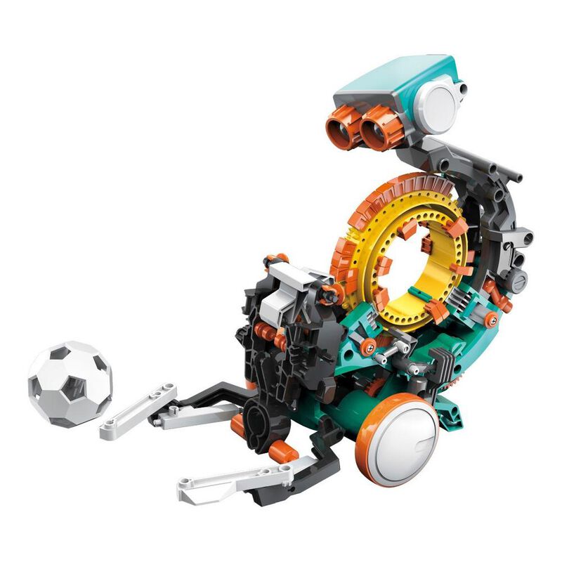 Kit De Programación Mecánica 5 En 1 | K-730 image number null