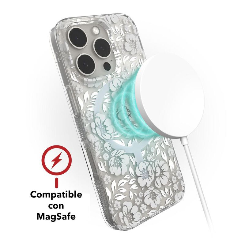 Funda Zagg Milan Daisies con Magsafe para iPhon... image number null