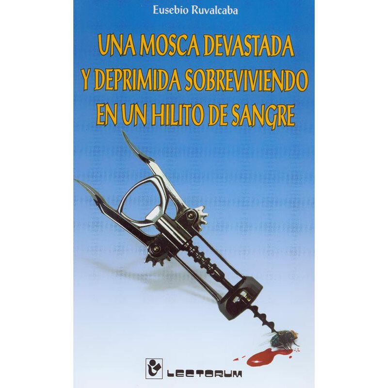 Una mosca devastada y deprimida sobreviviendo e... image number null