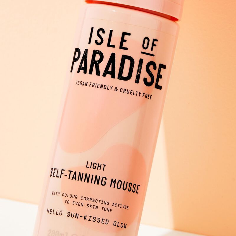 Mousse Autobronceadora Isle Of Paradise Light 2... image number null