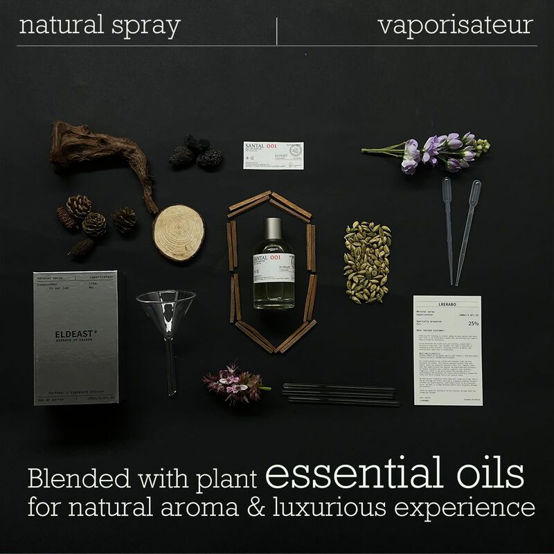 Perfume Eldeast Iris 011 &ndash; Fragancia De Lujo Un... image number null