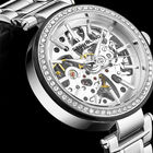 Reloj Stuhrling para mujer automático 4039.1 skeleton 36mm