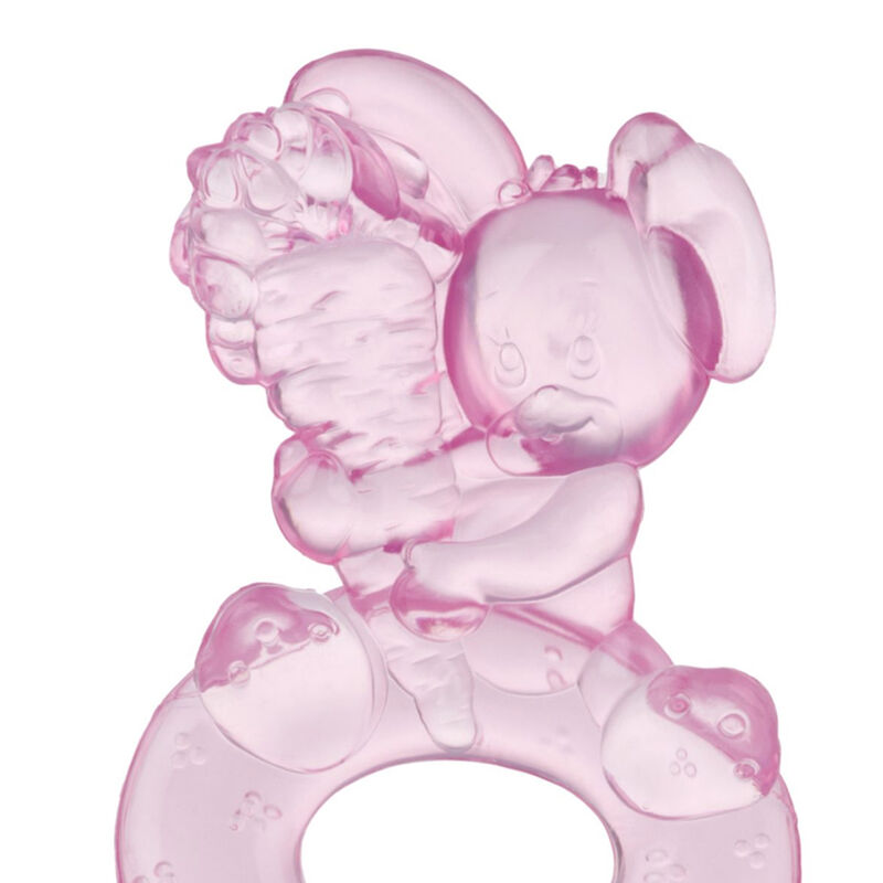 Mordedera Agua Nuby Kool Soother Rosa image number null