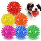 Pelotas para Perros Mkobon, Pack de 6 con Chirrido y P&uacute;as