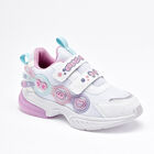 Celex tenis para ni&ntilde;a blanco multicolor cod 141162-D