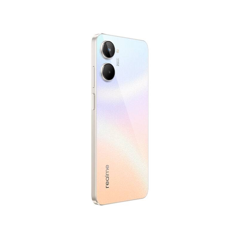 Celular Realme 10 128GB 8GB BLANCO image number null