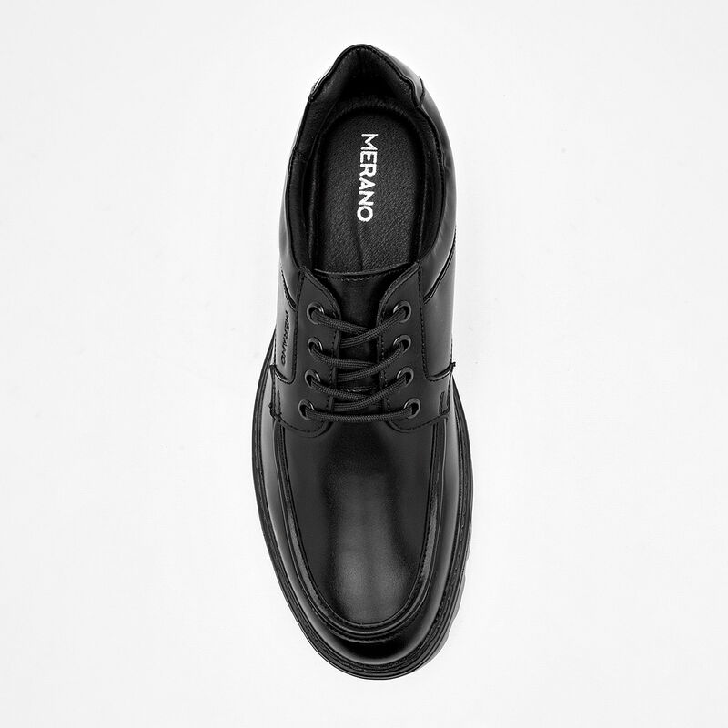 Merano Zapato casual para hombre negro image number null