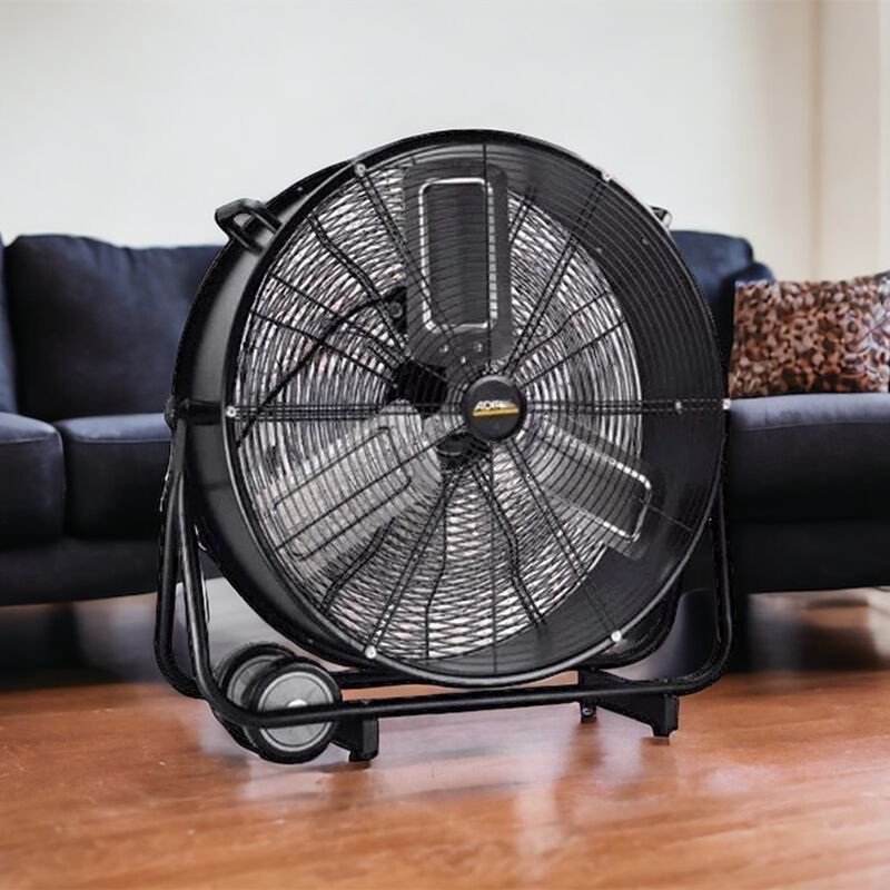 Ventilador Industrial de Tambor Adir 30 image number null