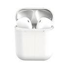 Audífonos Bluetooth INPODS i12 Color: Blanco