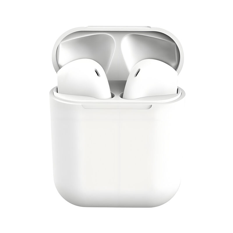 Audífonos Bluetooth INPODS i12 Color: Blanco image number null