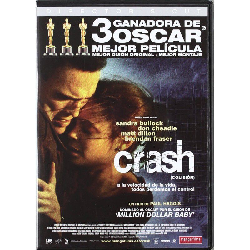 Crash  (dvd) 1986 image number null