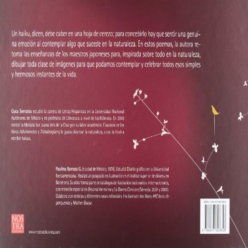 En hojas de cerezo image number null