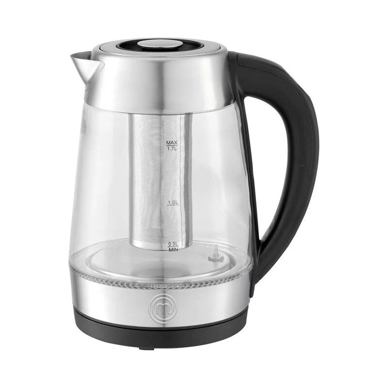 Jarra El&eacute;ctrica Masterchef 1.7 Litros Heat-Sele... image number null