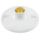 Portal&aacute;mpara de policarbonato redondo 102 mm