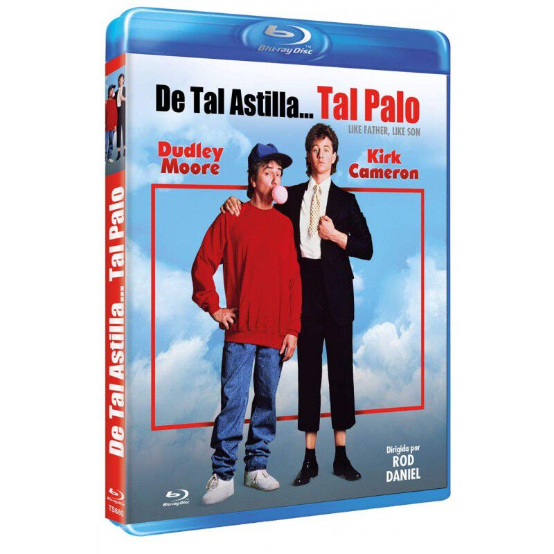De Tal Astilla... Tal Palo Bd 1987 Likefather, ... image number null