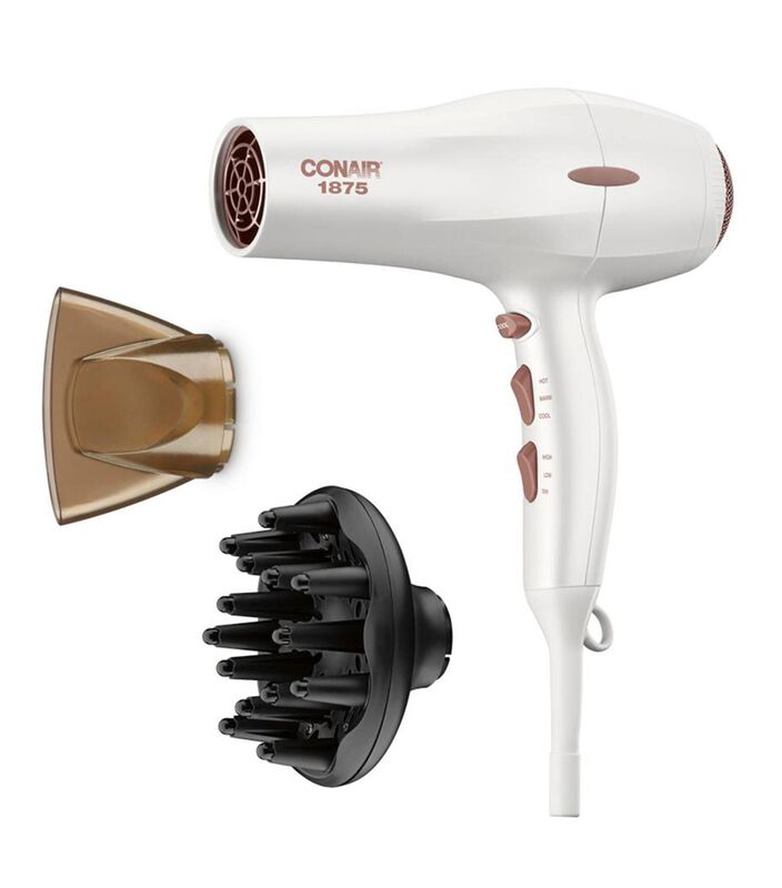 Secadora Cabello Conair Ceramica Turmalina Ione... image number null