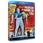 La Maldici&oacute;n Del Hombre Sin Cara [blu-ray] Curse Of The Faceless Man