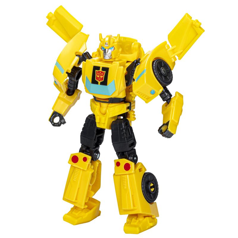 Figura De Acci&oacute;n Transformers Earthspark Warrio... image number null