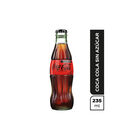Coca-cola Sin Azucar 235 Ml Vnr