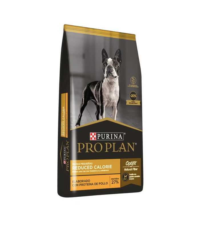 Pro Plan Reduced Calorie Razas Peque&ntilde;as 3 Kg Or... image number null