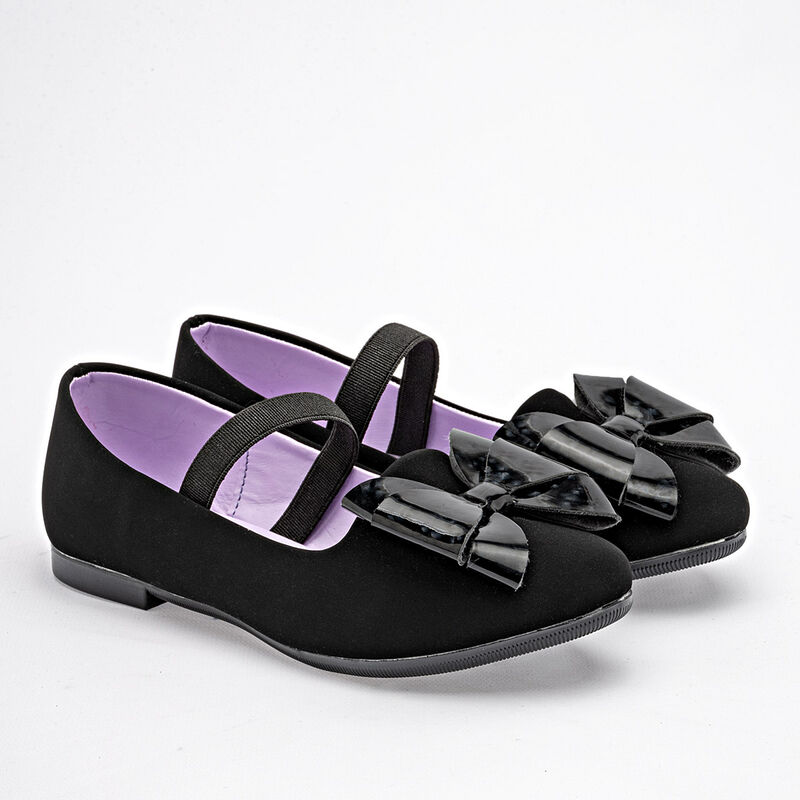 Been Class Balerina para ni&ntilde;a. Negro image number null