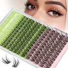 Pesta&ntilde;as Postizas Keyyou Angel Lash 8-16 Mix Curvatura C