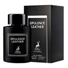 Perfume Arabe Maison Alhambra Opulence Leather 100ml Agua De Perfume Hombre