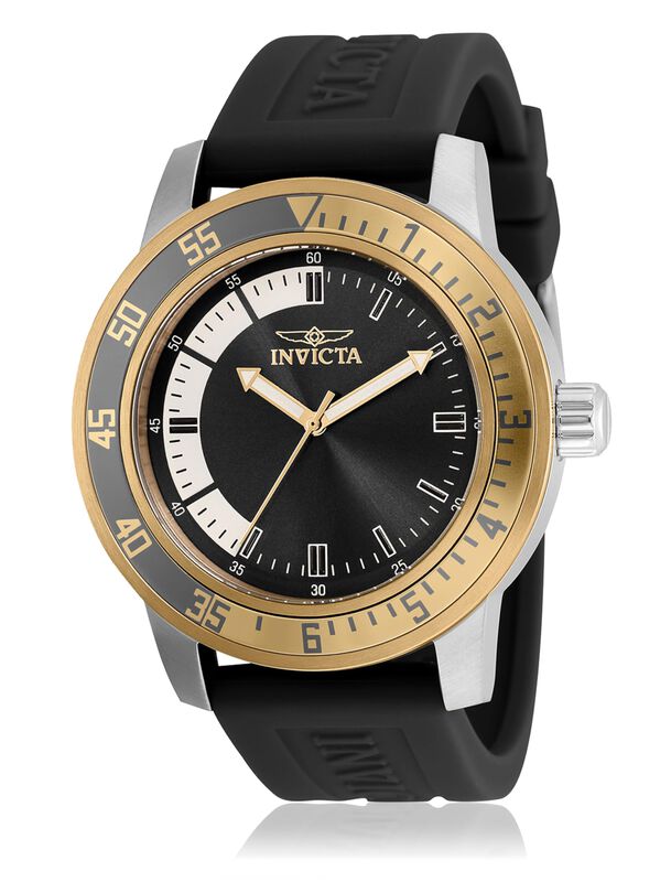 Reloj Invicta Specialty Para Hombre, 45 Mm, Sil... image number null