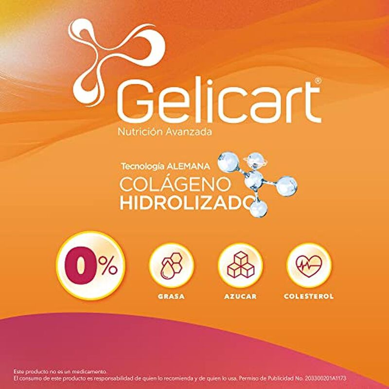 Gelicart Action Suplemento Alimenticio image number null