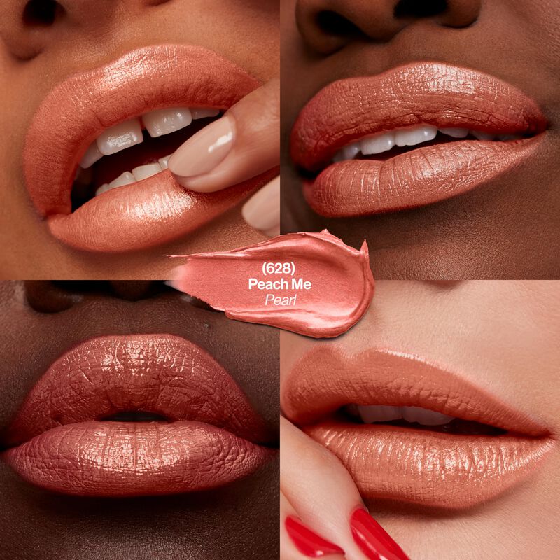 L&aacute;piz Labial Revlon Super Lustrous Creamy Peach... image number null
