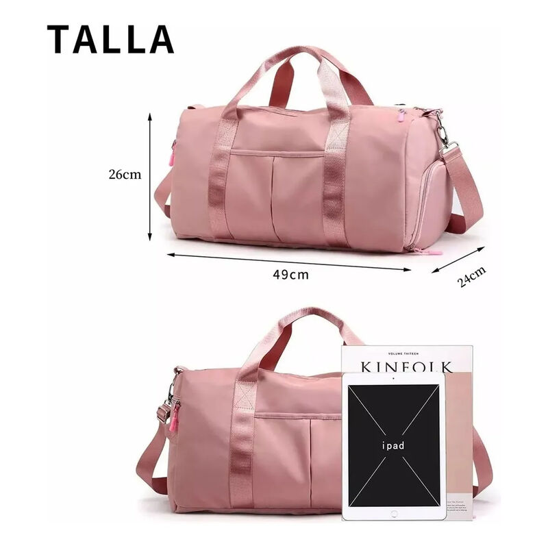 Bolso Deportivo Plegable Gran Capacidad image number null